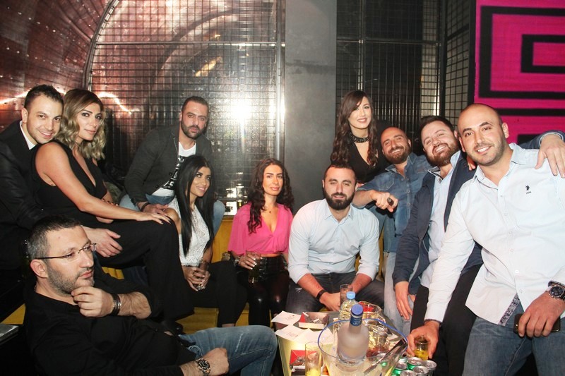 Taiga Beirut on Saturday Night