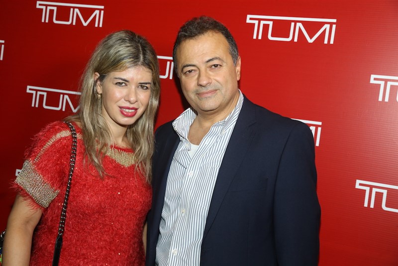 Tumi Collection Launch