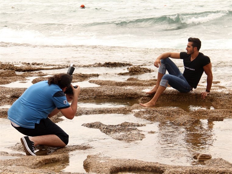 Miss & Mr Summer 2014 Photosession