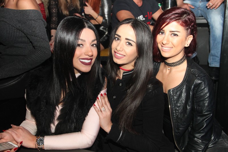 Taiga Beirut on Saturday Night