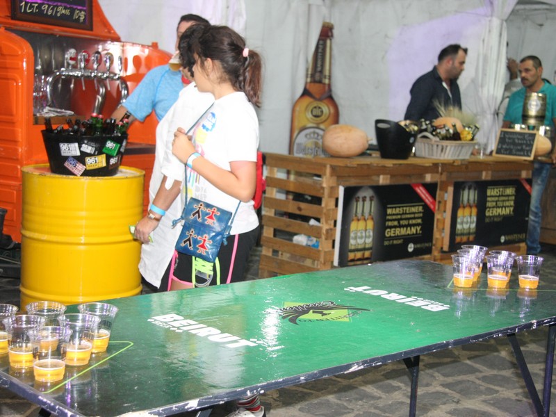Le Carnaval de la Bière - Zouk Mikael 2016