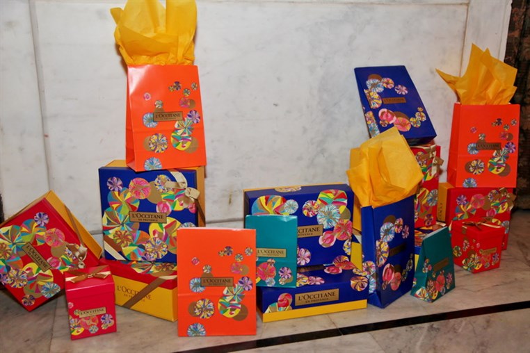 L Occitane Launching of  Arlesienne