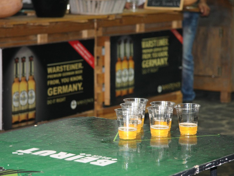 Le Carnaval de la Bière - Zouk Mikael 2016