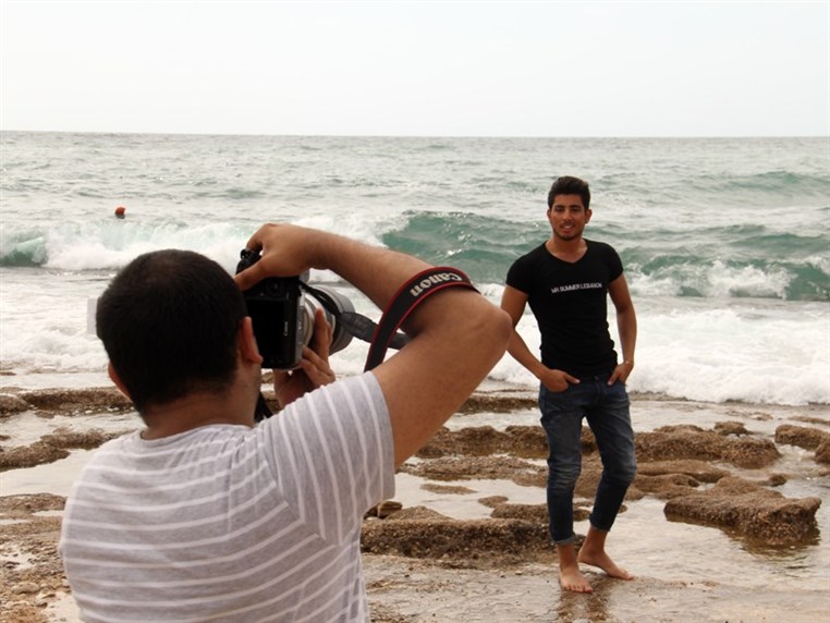 Miss & Mr Summer 2014 Photosession
