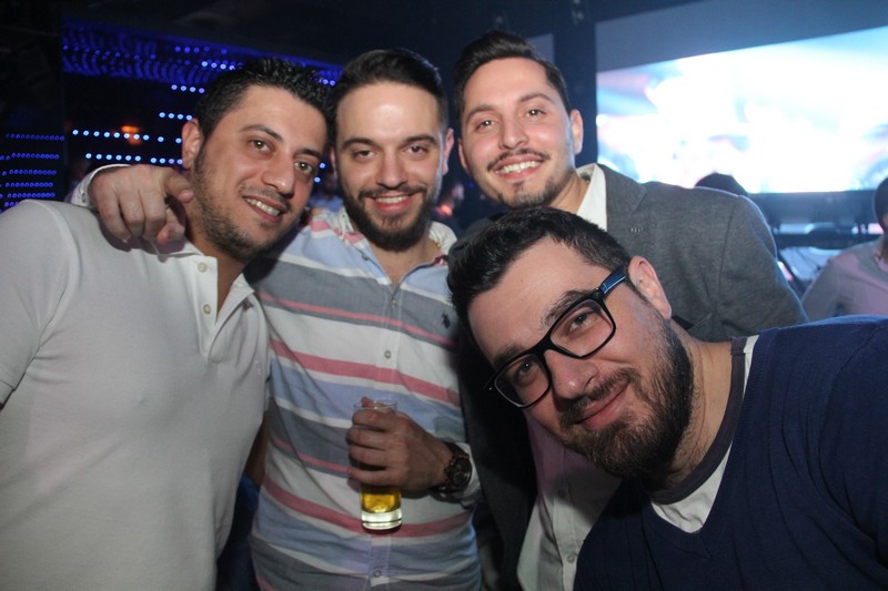 Taiga Beirut on Saturday Night