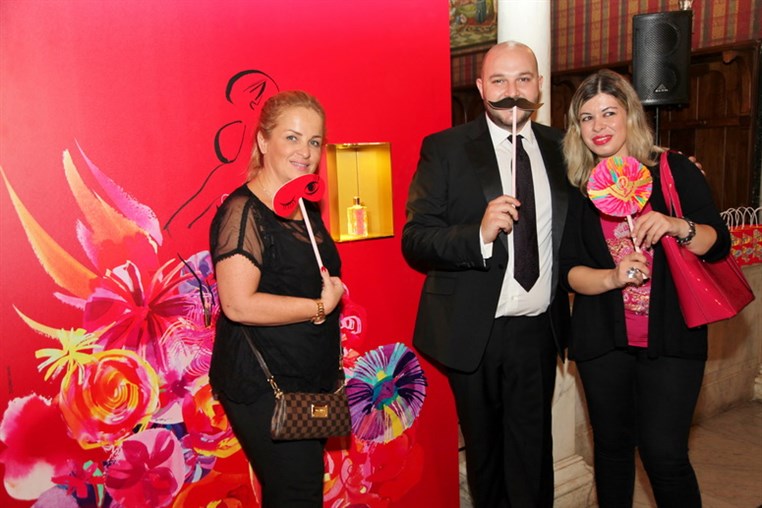 L Occitane Launching of  Arlesienne