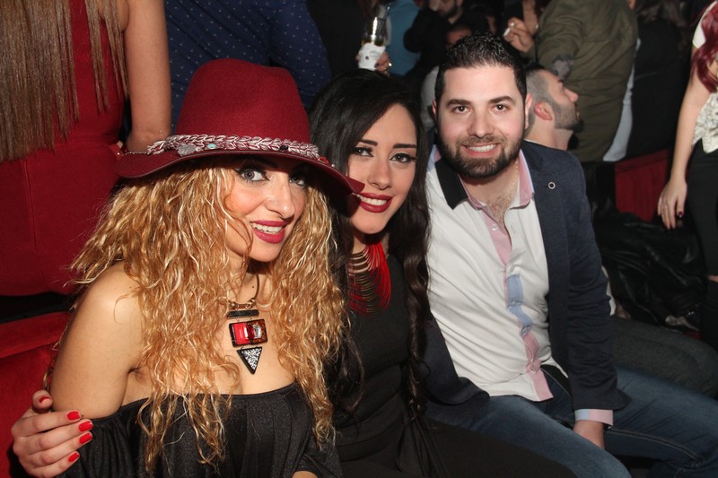 Taiga Beirut on Saturday Night