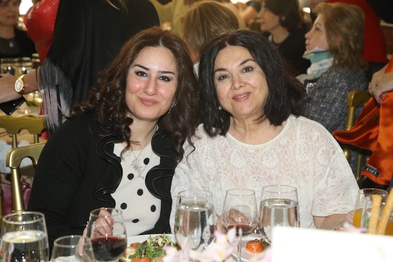 YWCA Mother's Day Lunch