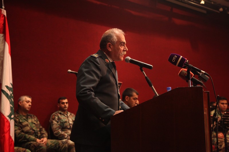 Major General Mahmoud Tay Abou Dargham Book Release