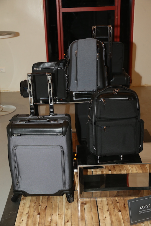 Tumi Collection Launch