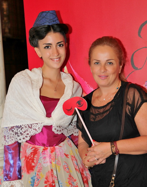 L Occitane Launching of  Arlesienne
