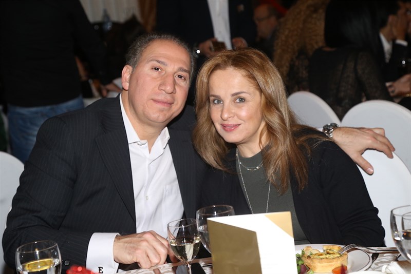 Splendora Beauty Care Gala Dinner 