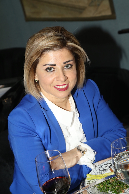 Dejeuner Femmes avec Fillon au Liban