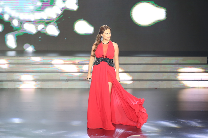 Miss Lebanon 2017