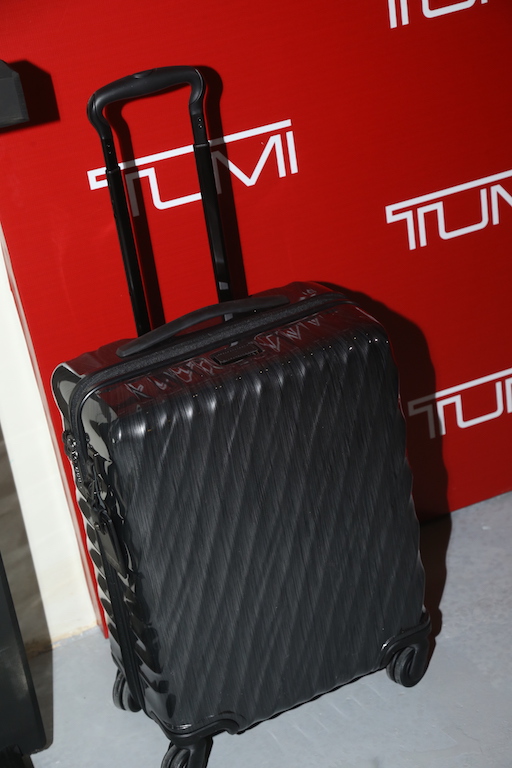 Tumi Collection Launch