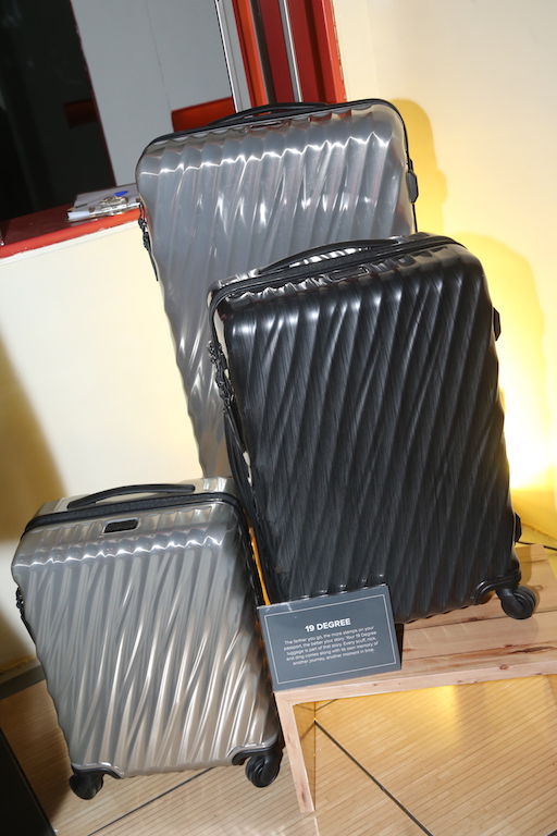 Tumi Collection Launch