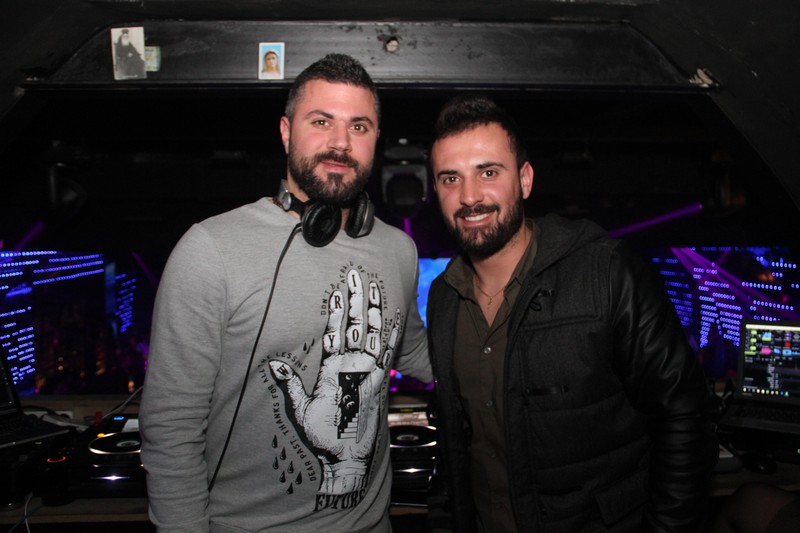 Taiga Beirut on Saturday Night