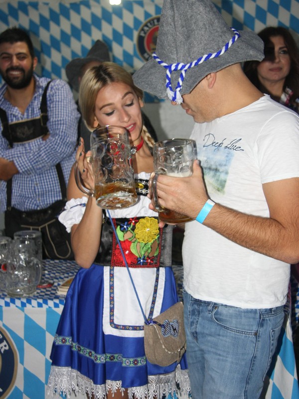 Le Carnaval de la Bière - Zouk Mikael 2016