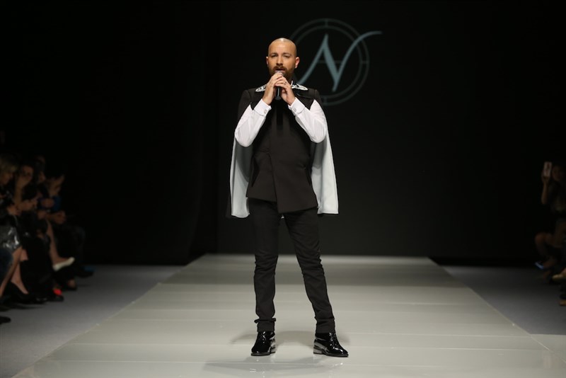 BFW Nadwa Al Awar Fashion Show