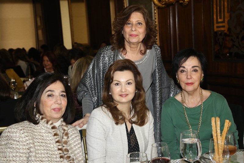 YWCA Mother's Day Lunch