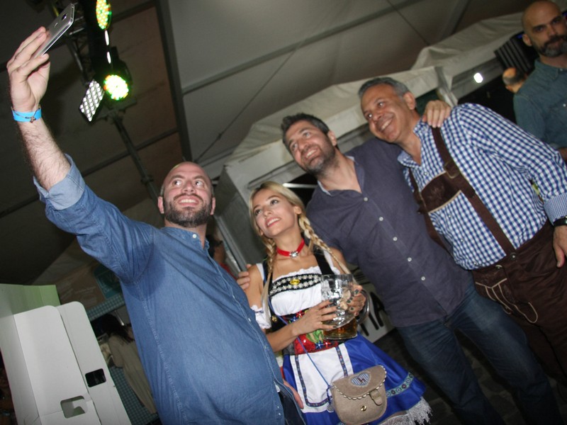 Le Carnaval de la Bière - Zouk Mikael 2016