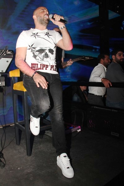 Taiga Beirut on Saturday Night