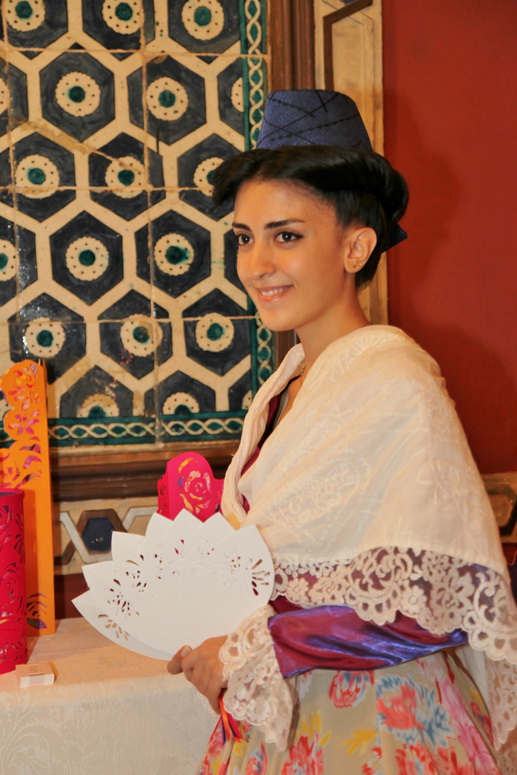 L Occitane Launching of  Arlesienne