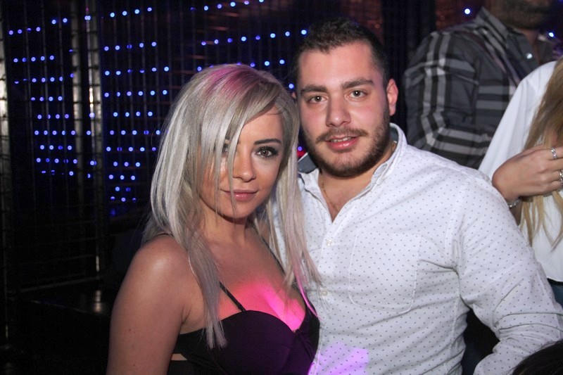 Taiga Beirut on Saturday Night