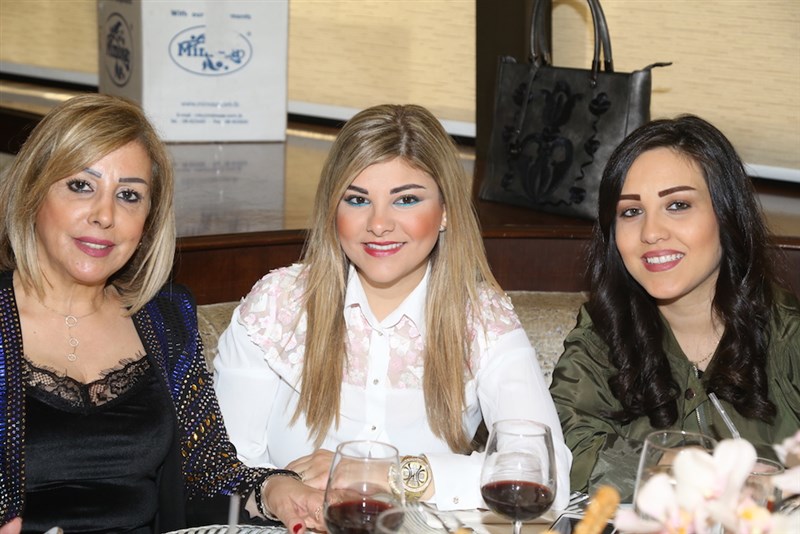 YWCA Mother's Day Lunch