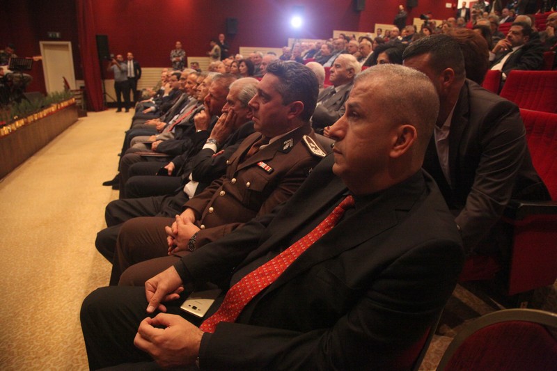 Major General Mahmoud Tay Abou Dargham Book Release