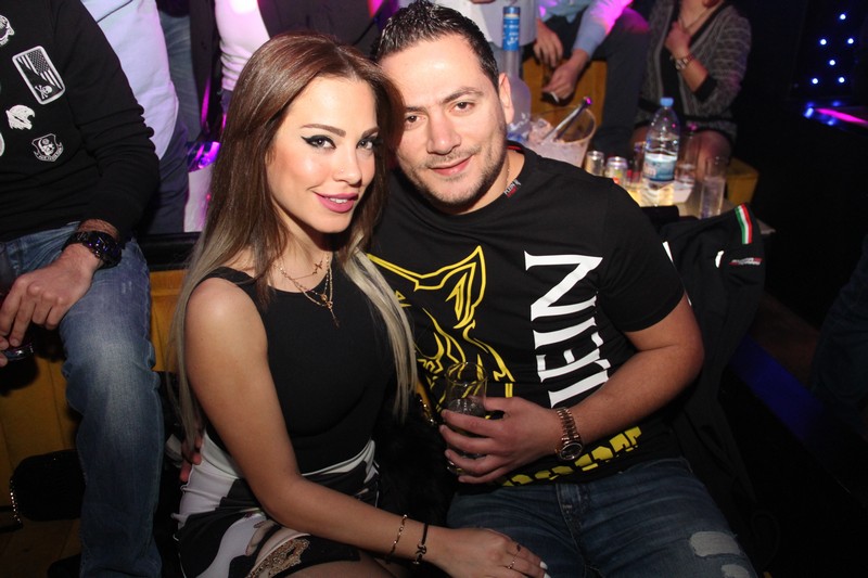 Taiga Beirut on Saturday Night
