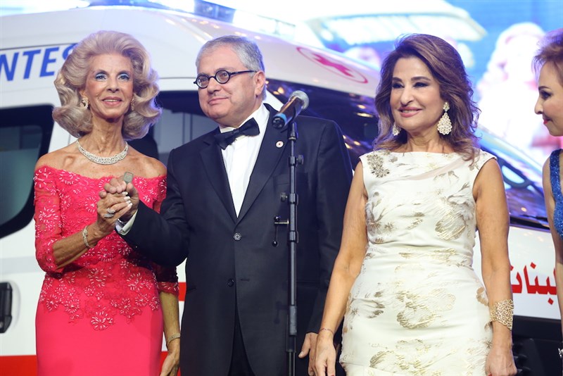 19eme Bal International des Debutantes