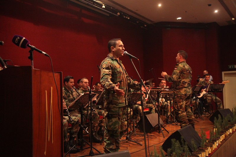 Major General Mahmoud Tay Abou Dargham Book Release