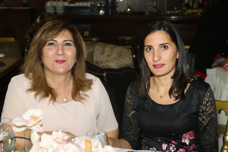 YWCA Mother's Day Lunch