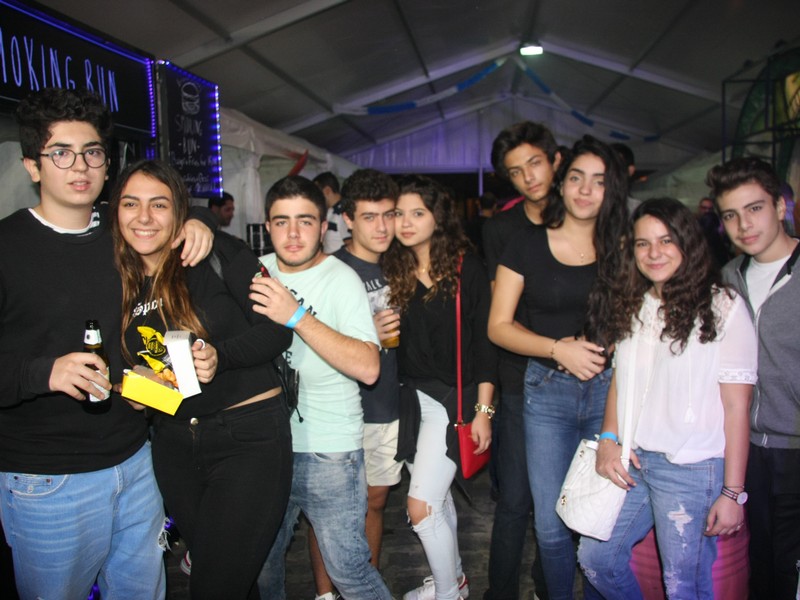 Le Carnaval de la Bière - Zouk Mikael 2016