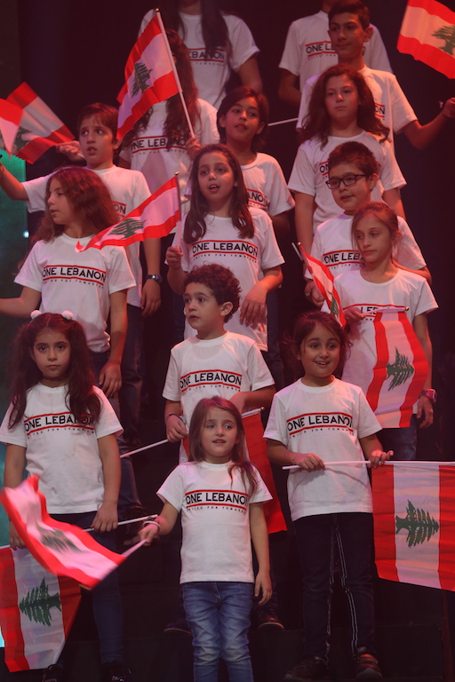 One Lebanon Concert