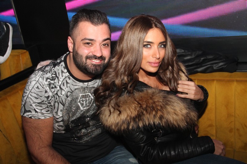 Taiga Beirut on Saturday Night