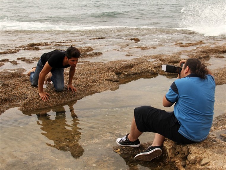 Miss & Mr Summer 2014 Photosession