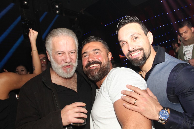 Taiga Beirut on Saturday Night