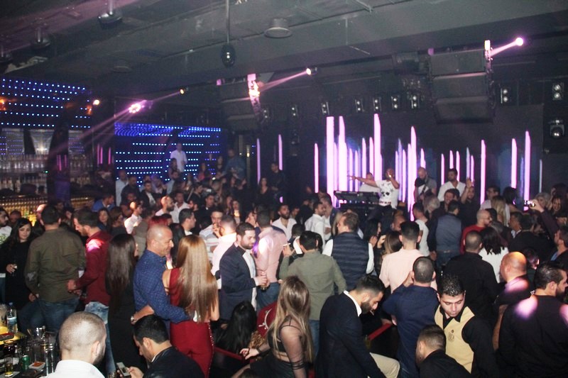 Taiga Beirut on Saturday Night