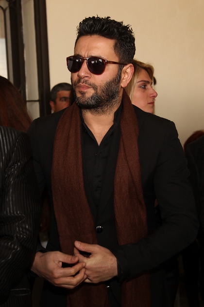 Funeral Of Issam Breidy