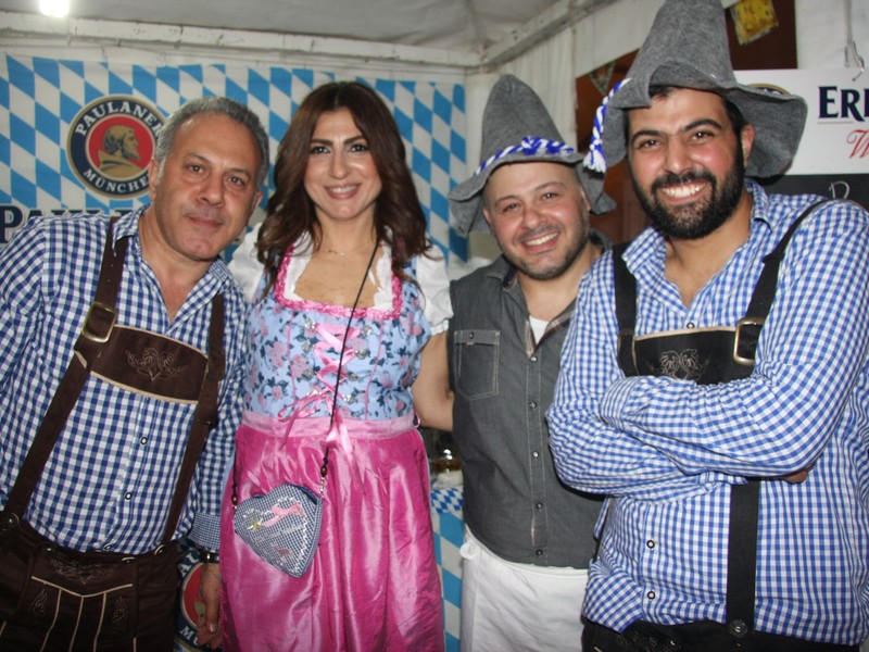 Le Carnaval de la Bière - Zouk Mikael 2016