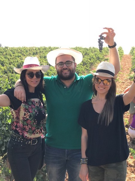 Ksara Grape Harvesting Weekend