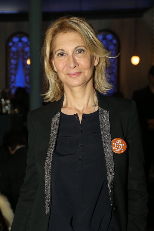 Dejeuner Femmes avec Fillon au Liban