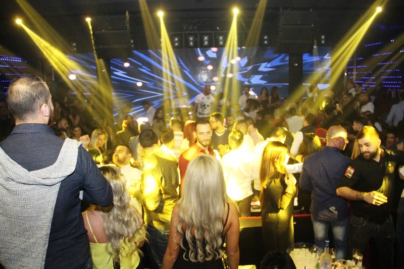 Taiga Beirut on Saturday Night