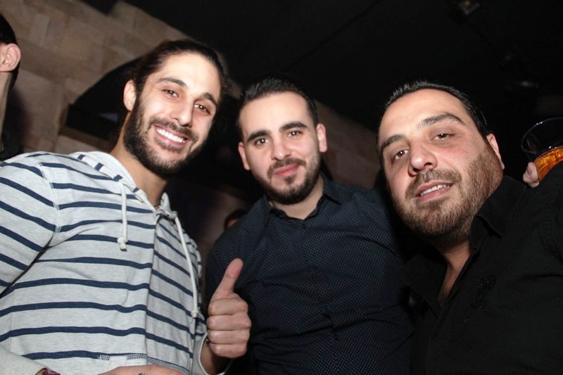 Taiga Beirut on Saturday Night