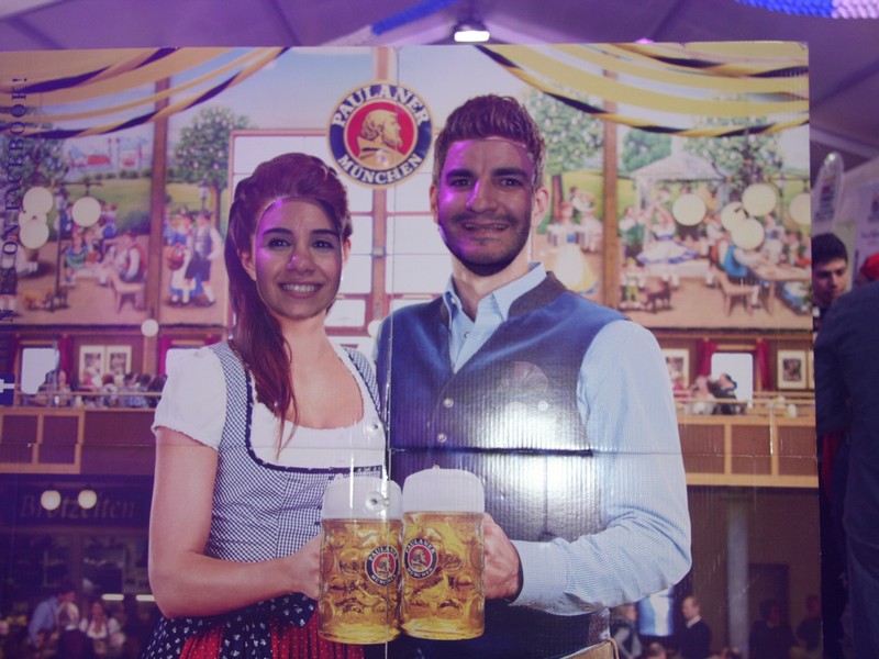 Le Carnaval de la Bière - Zouk Mikael 2016