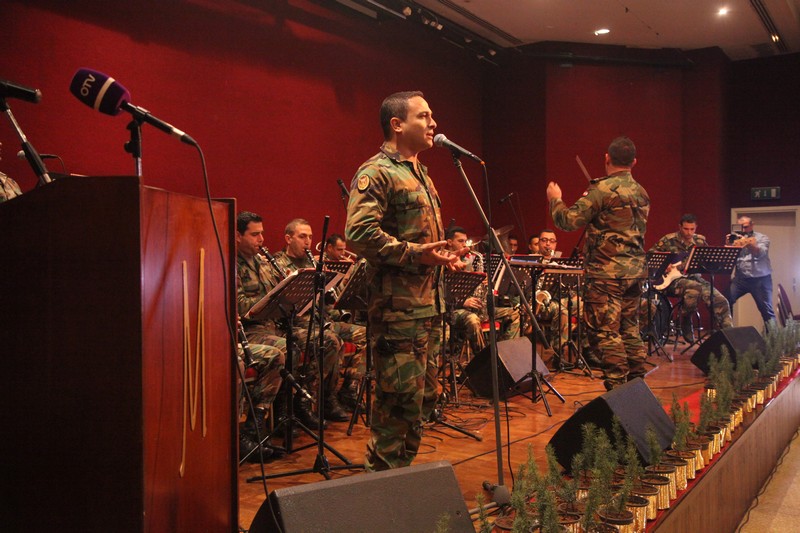 Major General Mahmoud Tay Abou Dargham Book Release