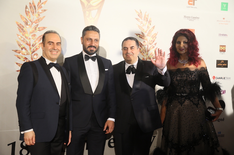 Murex D'or 2018