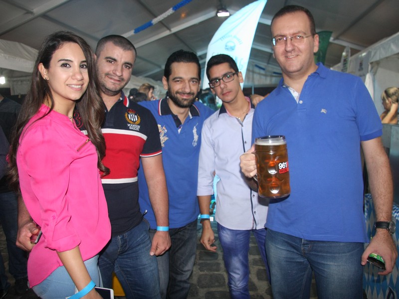 Le Carnaval de la Bière - Zouk Mikael 2016